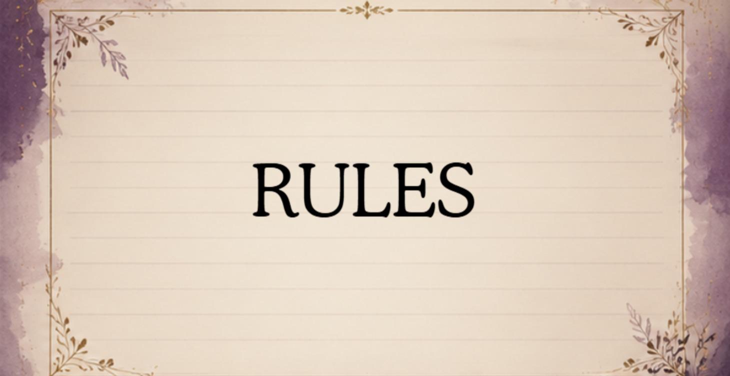 RULES