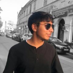 Daksh Tripathi