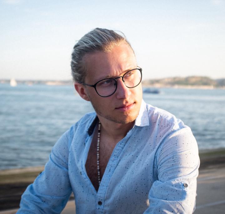 Alex Sladman