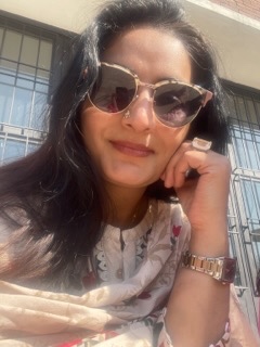 Sarah Rajput
