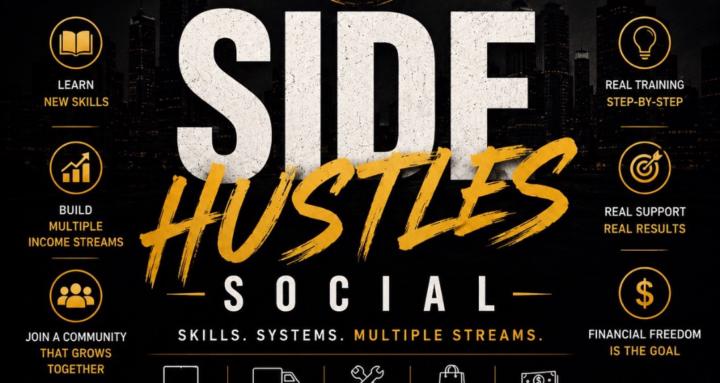 Side Hustle Social 