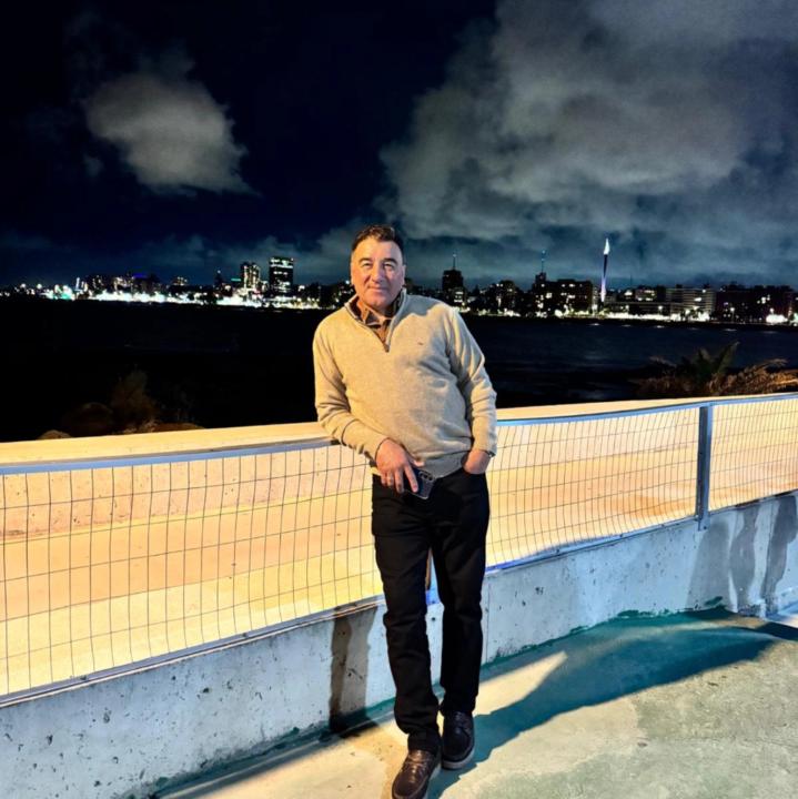 Luis Waldemar Barragán Ortiz