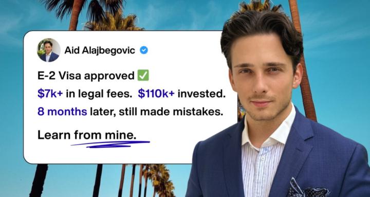 U.S. Visa & Business Community