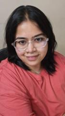 Sucharitha S