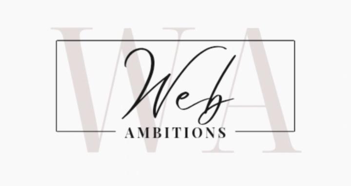 Web Ambitions 