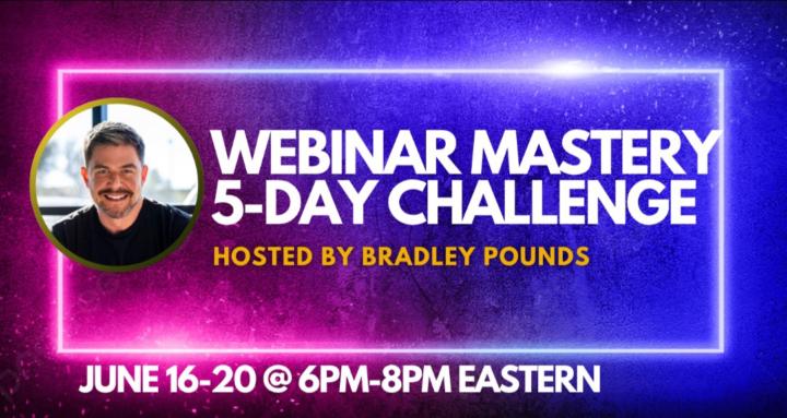 Webinar Mastery Challenge 2025