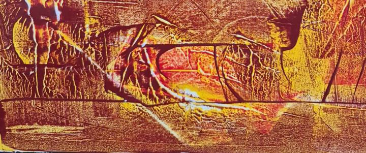 Abstract blocks / panel's 