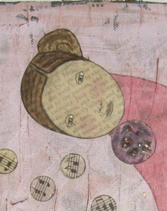 I love painting faces!