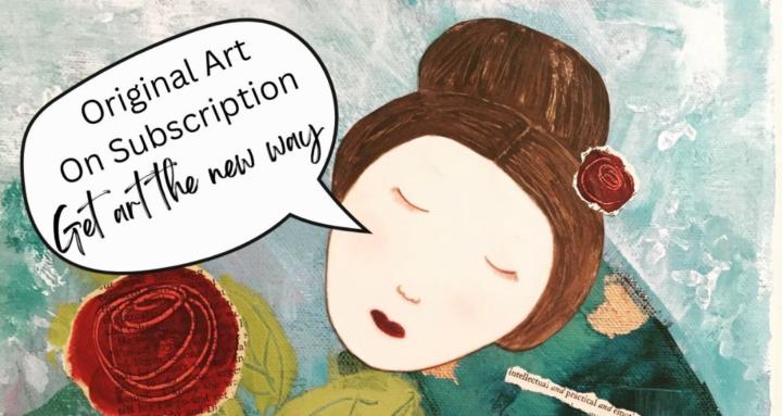 Mixed Media ART CLUB