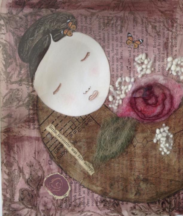 Textiles/Fabric Close-ups