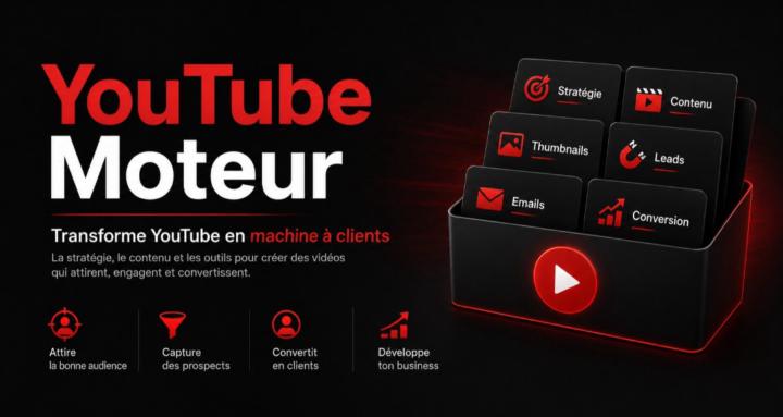 YouTube Moteur™