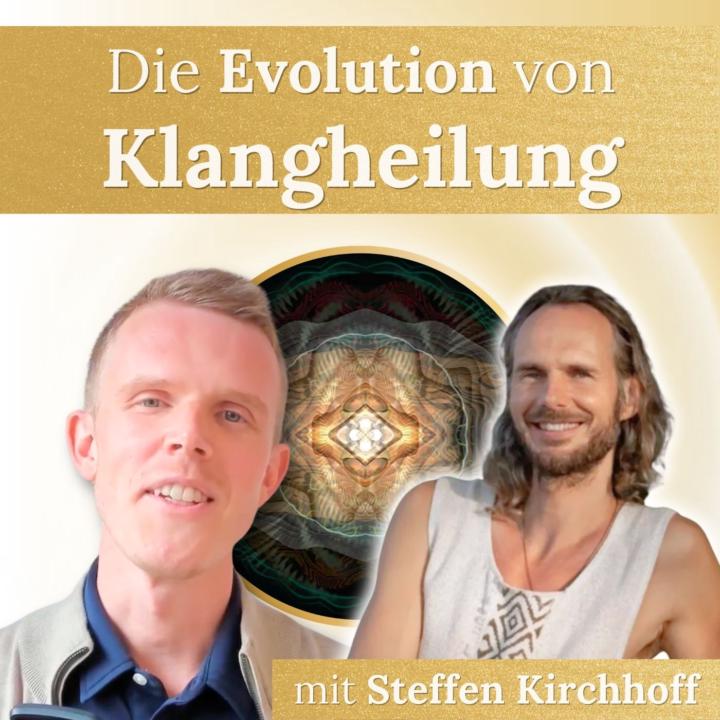 NEUER Podcast: Die Evolution von Klangheilung 💫