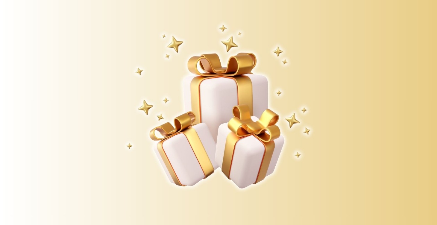 Deine Geschenke 🎁