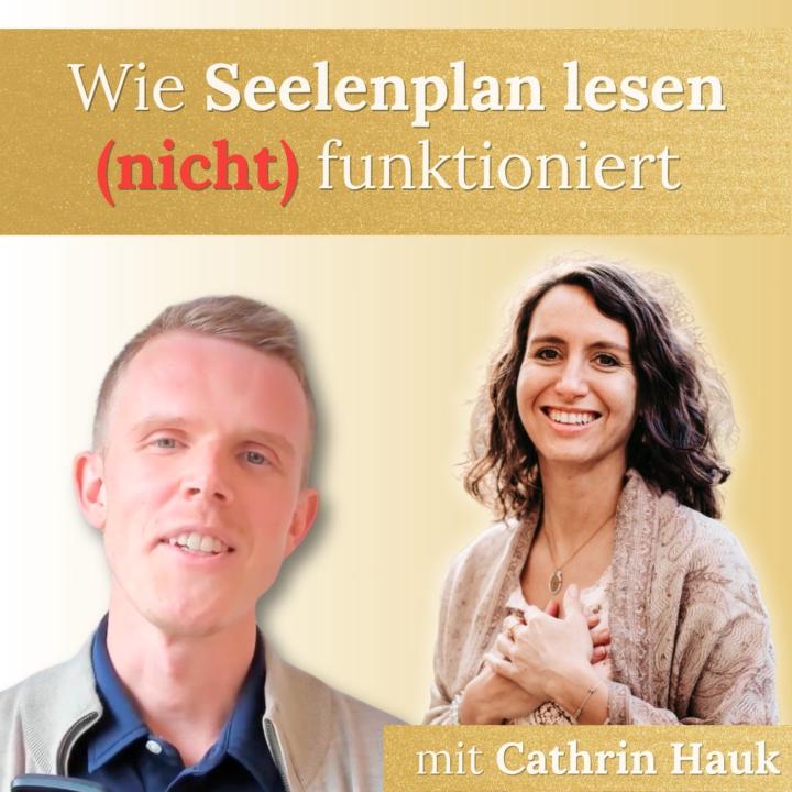 NEUER Podcast: Wie du deinen Seelen-Plan liest & ihm folgen kannst 🕊️