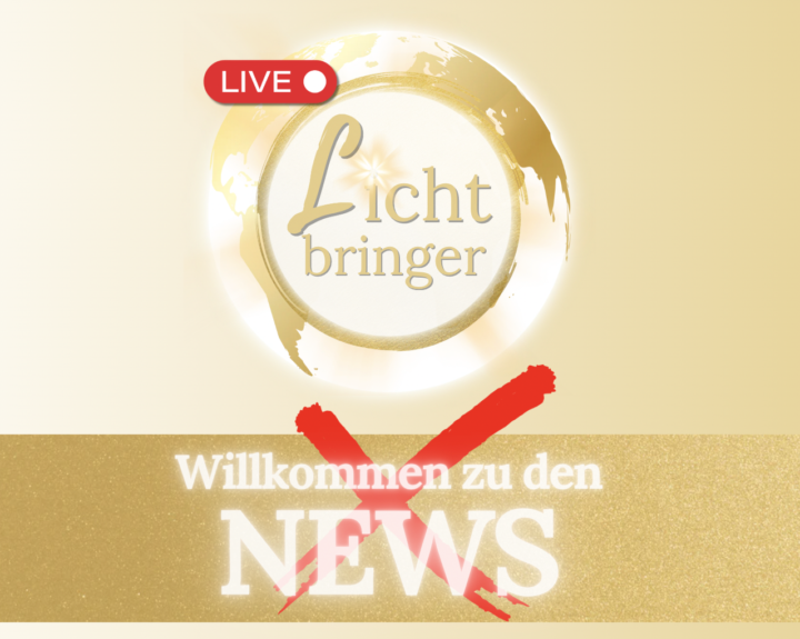 Lichtbringer NEWS wird es nicht mehr geben