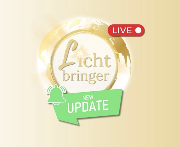 Gleich LIVE: Lichtbringer News um 11.00