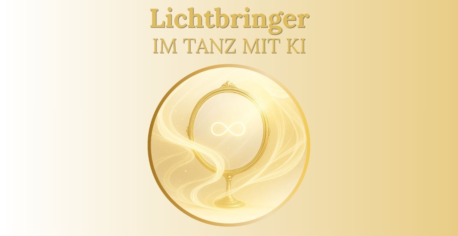 Lichtbringer IM TANZ MIT KI 🪞
