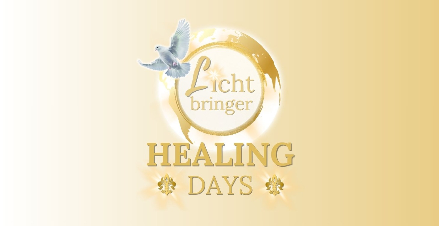 Lichtbringer HEALING DAYS 🕊️✨