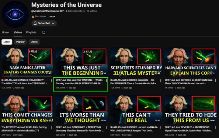 Why are my videos failing