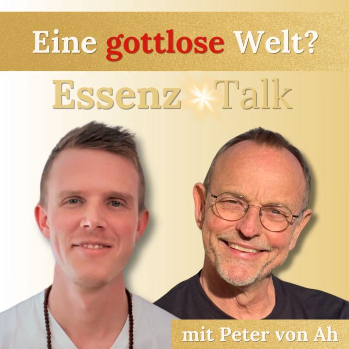 NEU: Podcast "Gott in einer "gottlosen Welt" wiederentdecken? ✨"