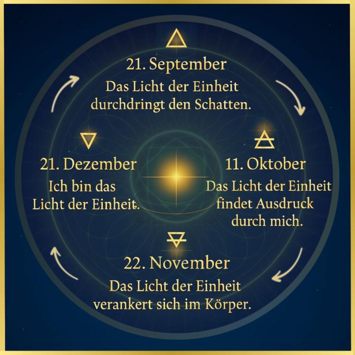 In 2 Tagen geht's los: Der Kreis der Kohärenz ✨