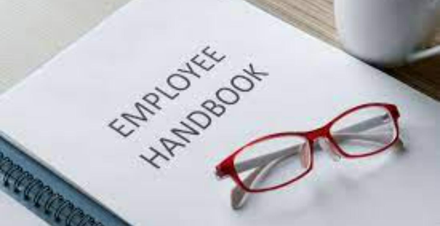 Employee Handbook Template