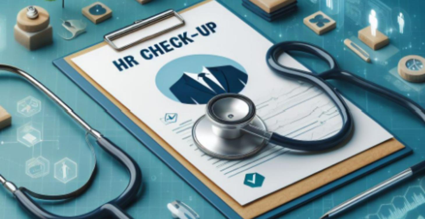 HR Compliance Self-Assessment