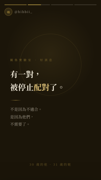 好消息報報🥳