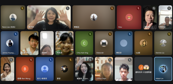 YA 第一場直播順利結束～歡迎在留言區分享心得