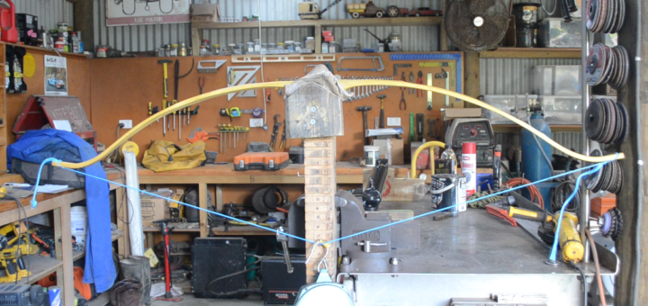 High performance Hunting Bow Build: Tillering