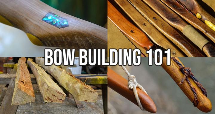 Bow Building 101