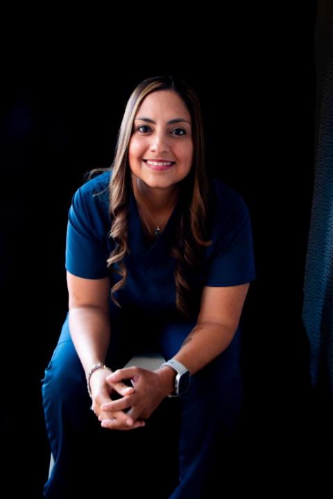 Berta Alicia Serrano