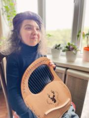 Sandrina Soleil Levant