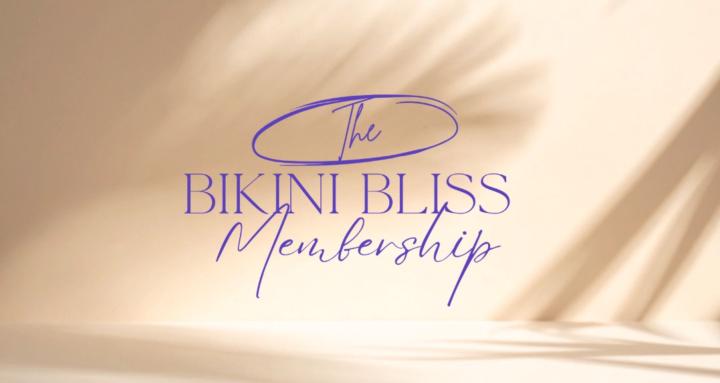 Bikini Bliss Fitness 