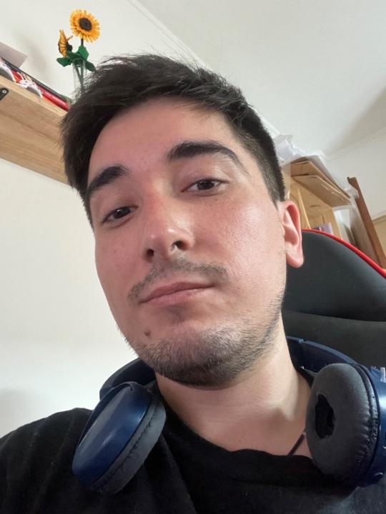 Tomas González zingales