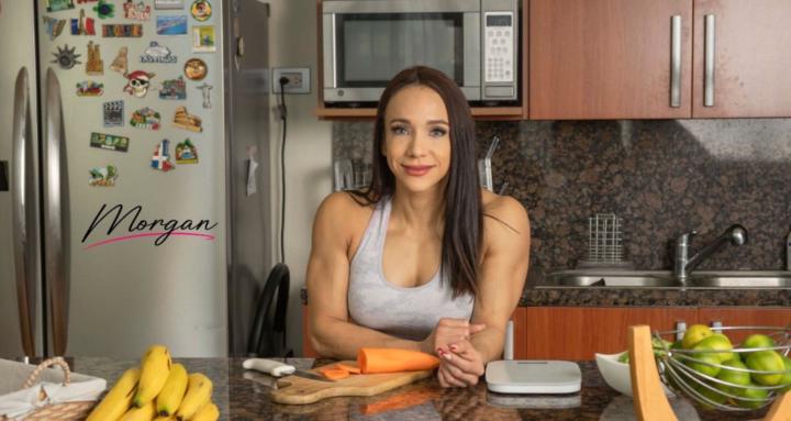 NUTRITION ACADEMY  by Morgan