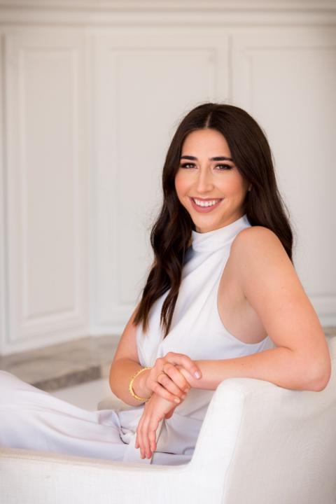 Brenna Van Hoogenstyn
