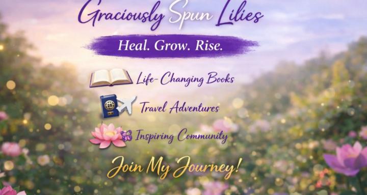 Graciously Spun Lilies