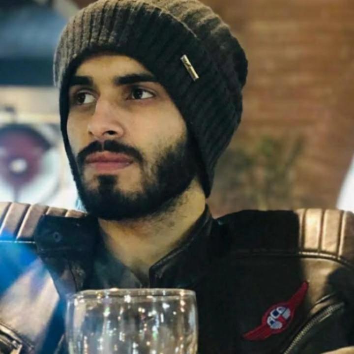 Syed Hassan Ali