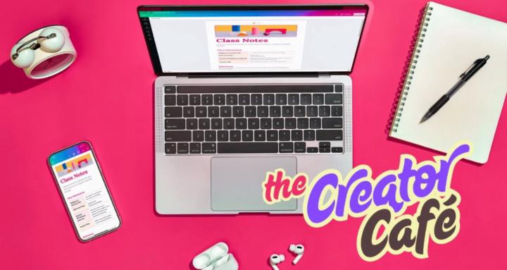 The Creator Café
