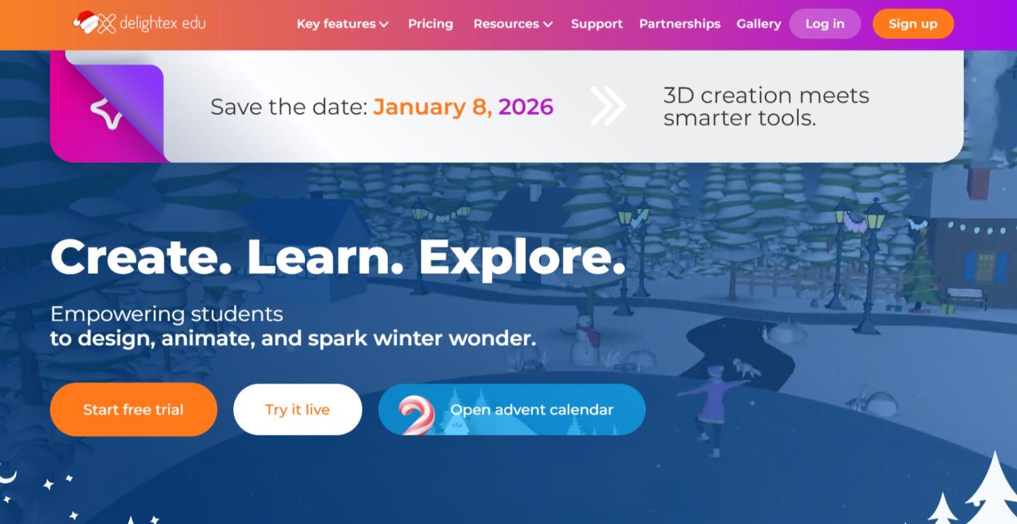 W.E. Intro to DelightEDX - Weekly Challenges