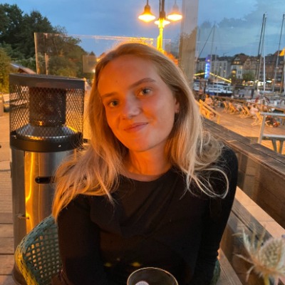 Rebekka Arestrup-Stamp