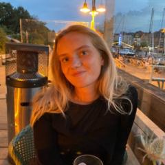 Rebekka Arestrup-Stamp