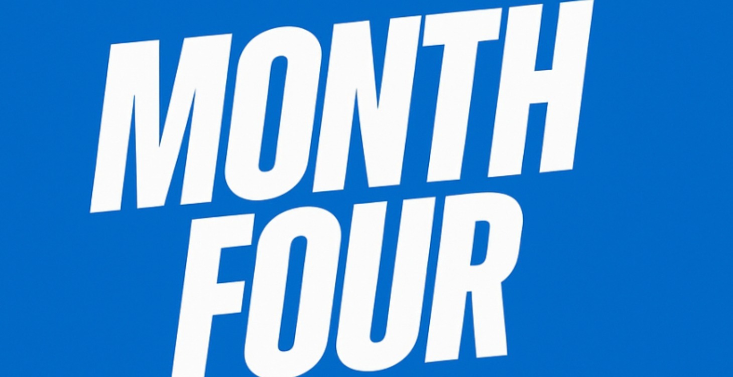 Month 4 - All about Scaling