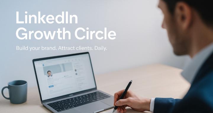 LinkedIn Growth Circle