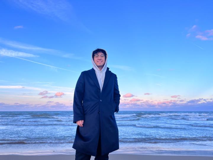 Bradley Cho