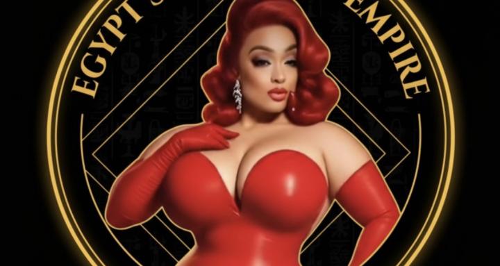 Egypt's Embodied Empire 