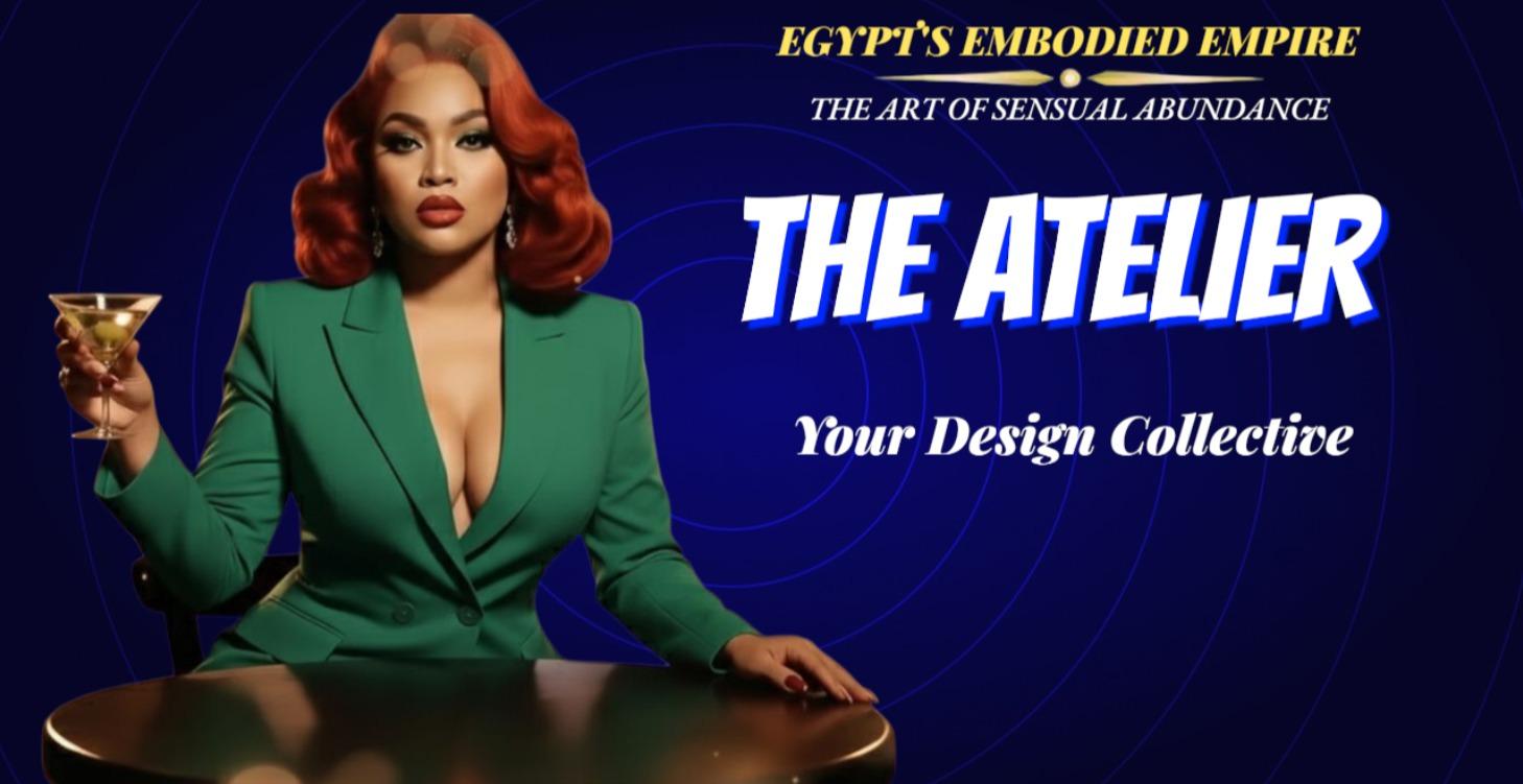 ​💎 THE ATELIER/CANVA