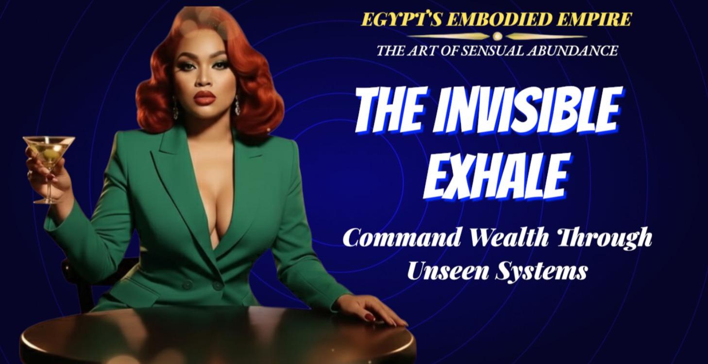 THE INVISIBLE EXHALE (FACELESS)