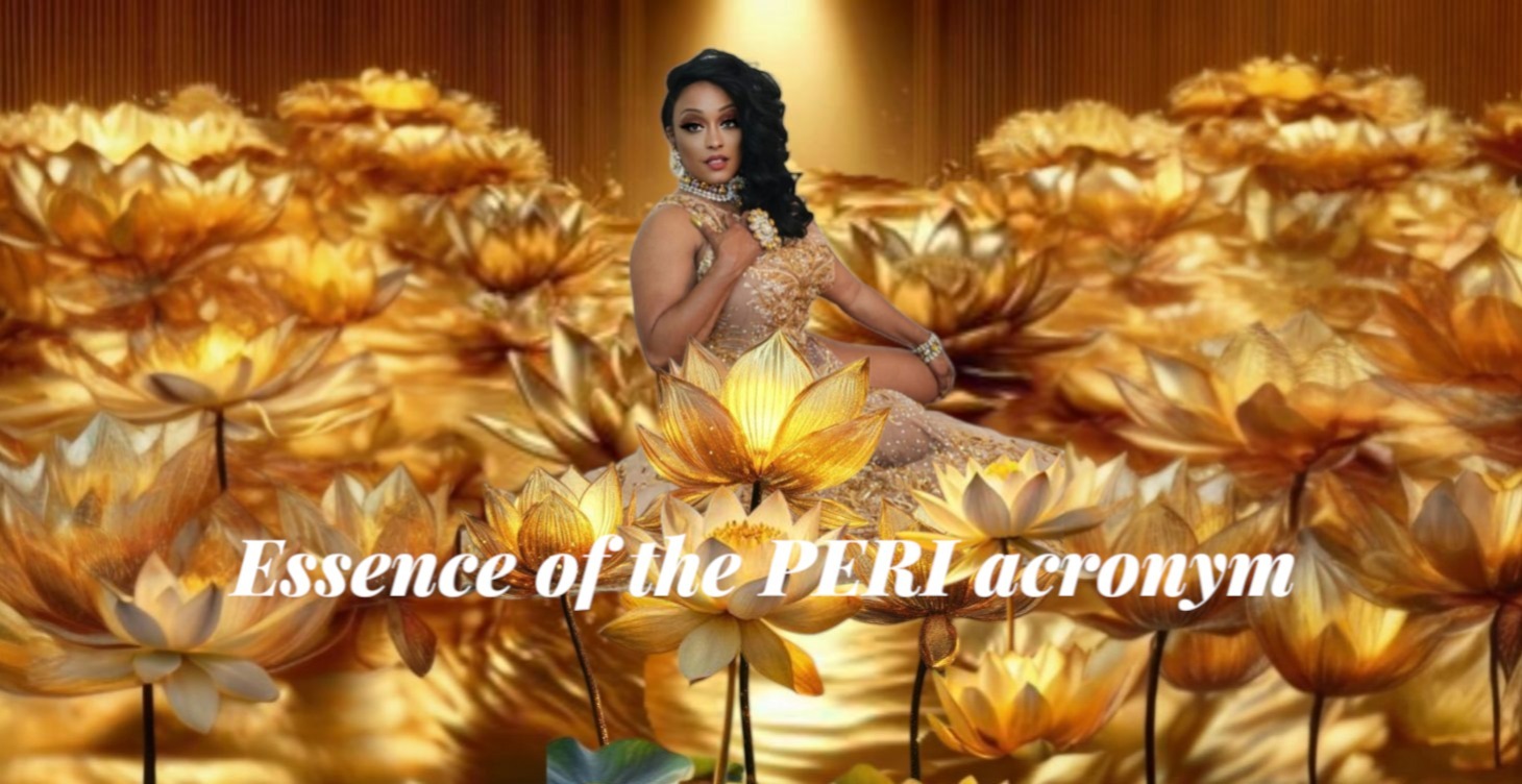 The Essence of the PERI acronym: Somatic Peri